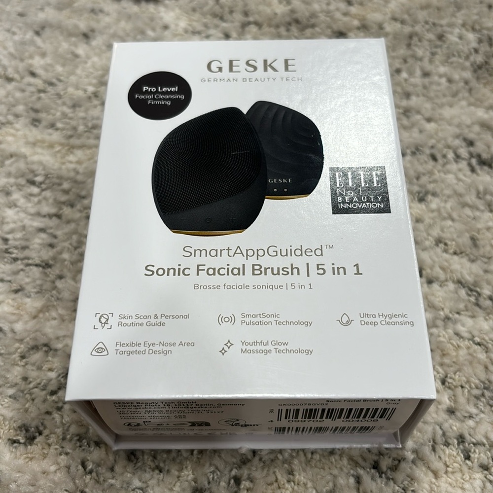 Geske Sonic Facial Brush